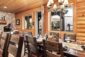Condo (2 Bedrooms) | Dining - Black Bear Lodge by KBM Resorts (Park City)