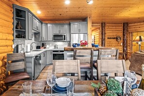 Condo (2 Bedrooms) | Dining - Black Bear Lodge by KBM Resorts (Park City)