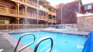 Condo (2 Bedrooms) | Pool | Outdoor pool