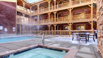 Condo (2 Bedrooms) | Pool | Outdoor pool