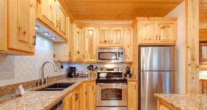 Black Bear Lodge 2 Bedrooms BBL-251 by KBM