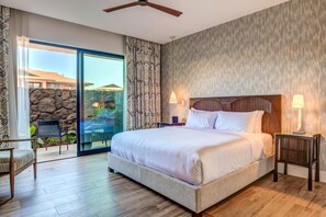 คอนโด (3 Bedrooms) | 3 ห้องนอน, เตารีด/โต๊ะรีดผ้า, ผ้าปูที่นอน