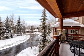 Exterior - In The Trees 4 Bedrooms ITT-22 by KBM (Park City)