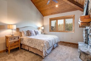 開放式客房 (4 Bedrooms) | 4 間臥室、獨特裝潢、布置獨特、熨斗/熨衣板