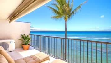 Condo (2 Bedrooms) | Terrace/patio