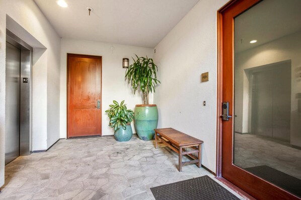 콘도 (3 Bedrooms) | 숙박 시설 입구