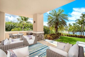 Kondominium (3 Bedrooms) | Eksterior