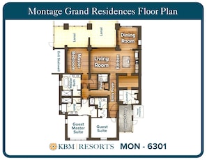 Condo (3 Bedrooms) | Property amenity