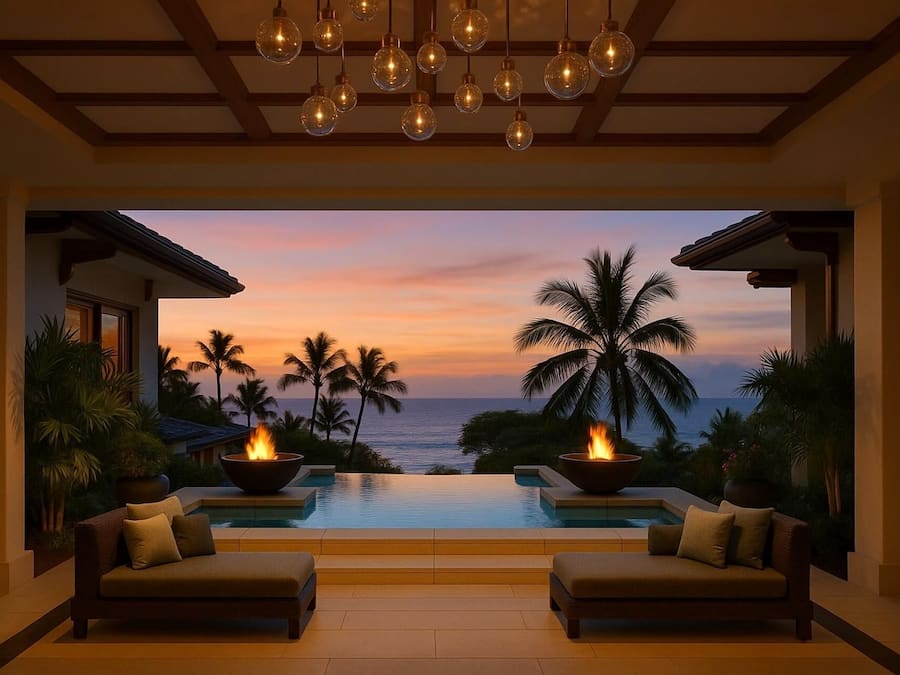 Pintu masuk hartanah