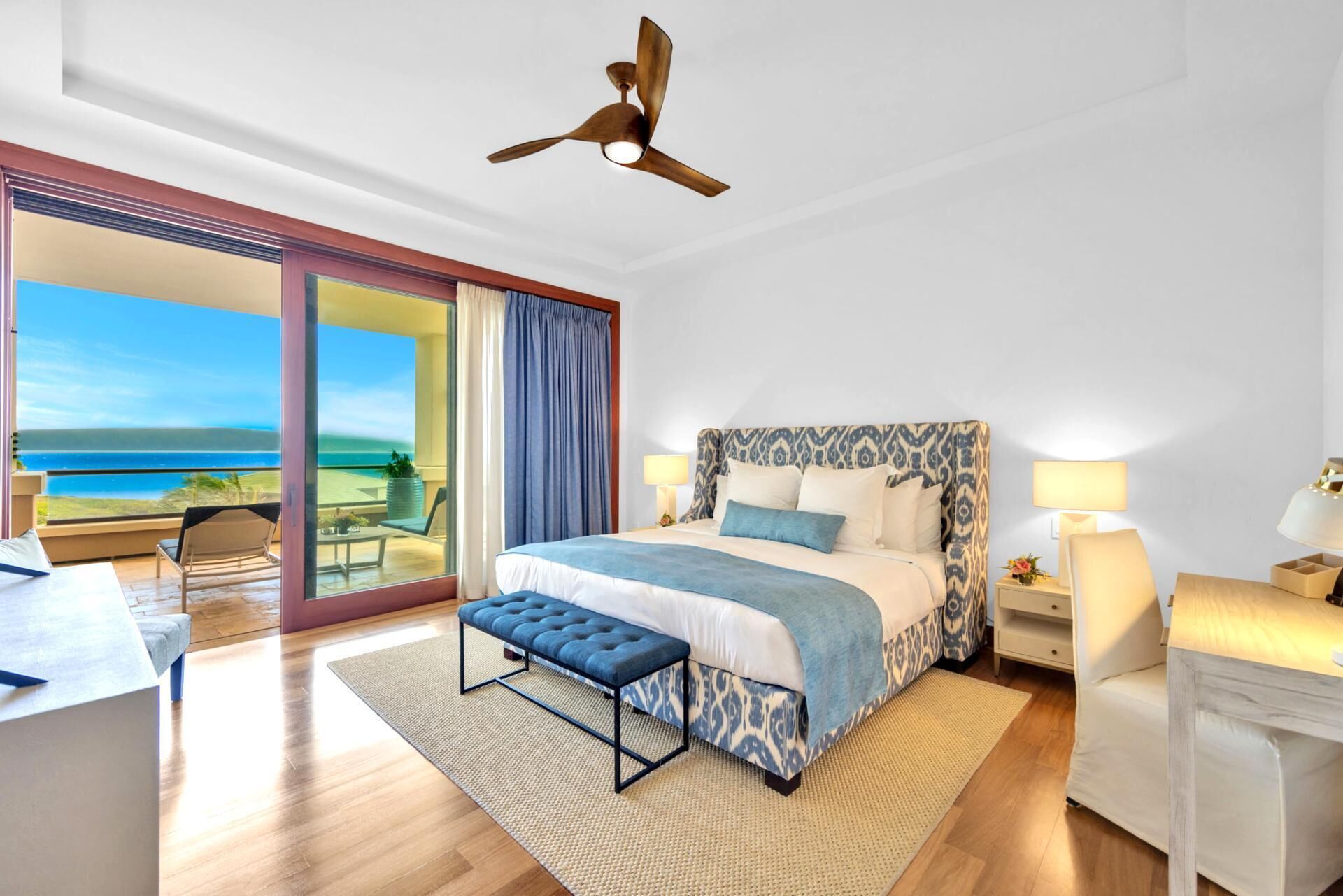Condo (6 Bedrooms) | 4 habitaciones, tabla de planchar con plancha y ropa de cama 