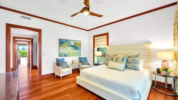 Appartement (3 Bedrooms) | 4 slaapkamers, een strijkplank/strijkijzer, beddengoed