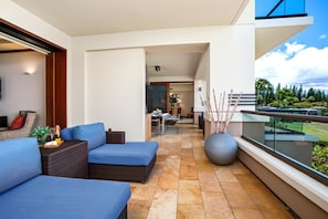 Condo (3 Bedrooms) | Terrace/patio