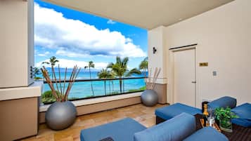 Condo (3 Bedrooms) | Teres/patio
