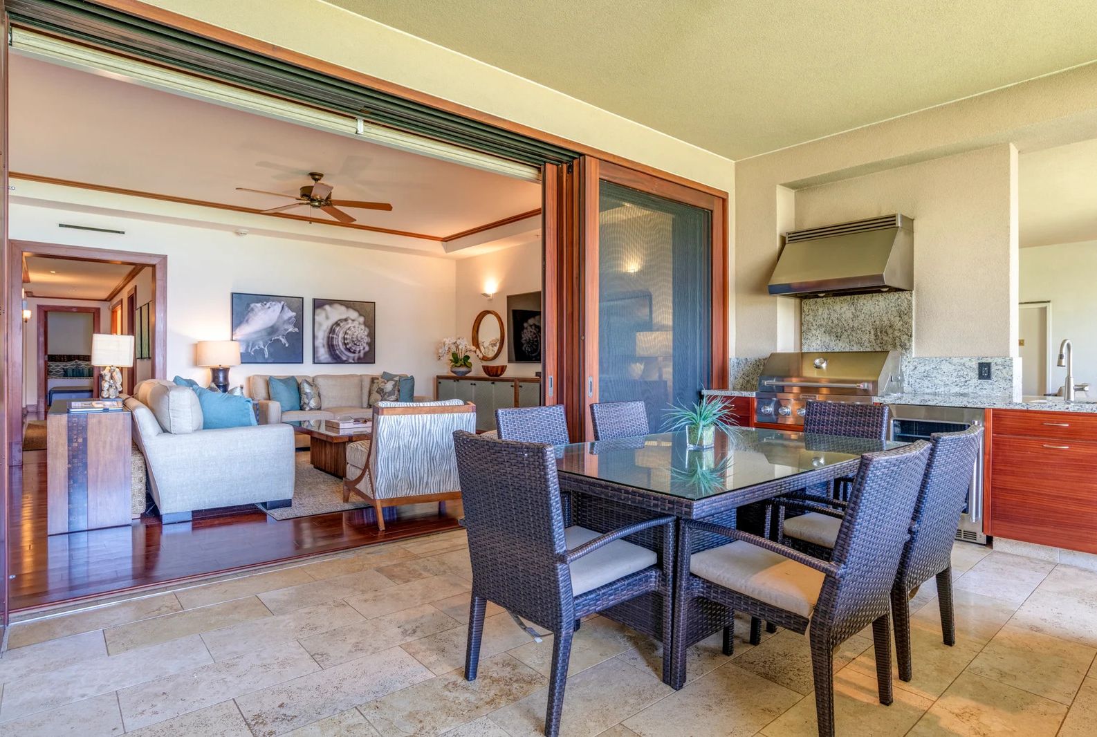 In-room dining