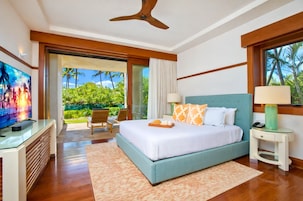 Condo (3 Bedrooms) | 4 bedrooms, iron/ironing board, bed sheets