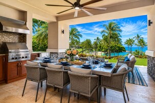Lägenhet (3 Bedrooms) | Terrass/Patio