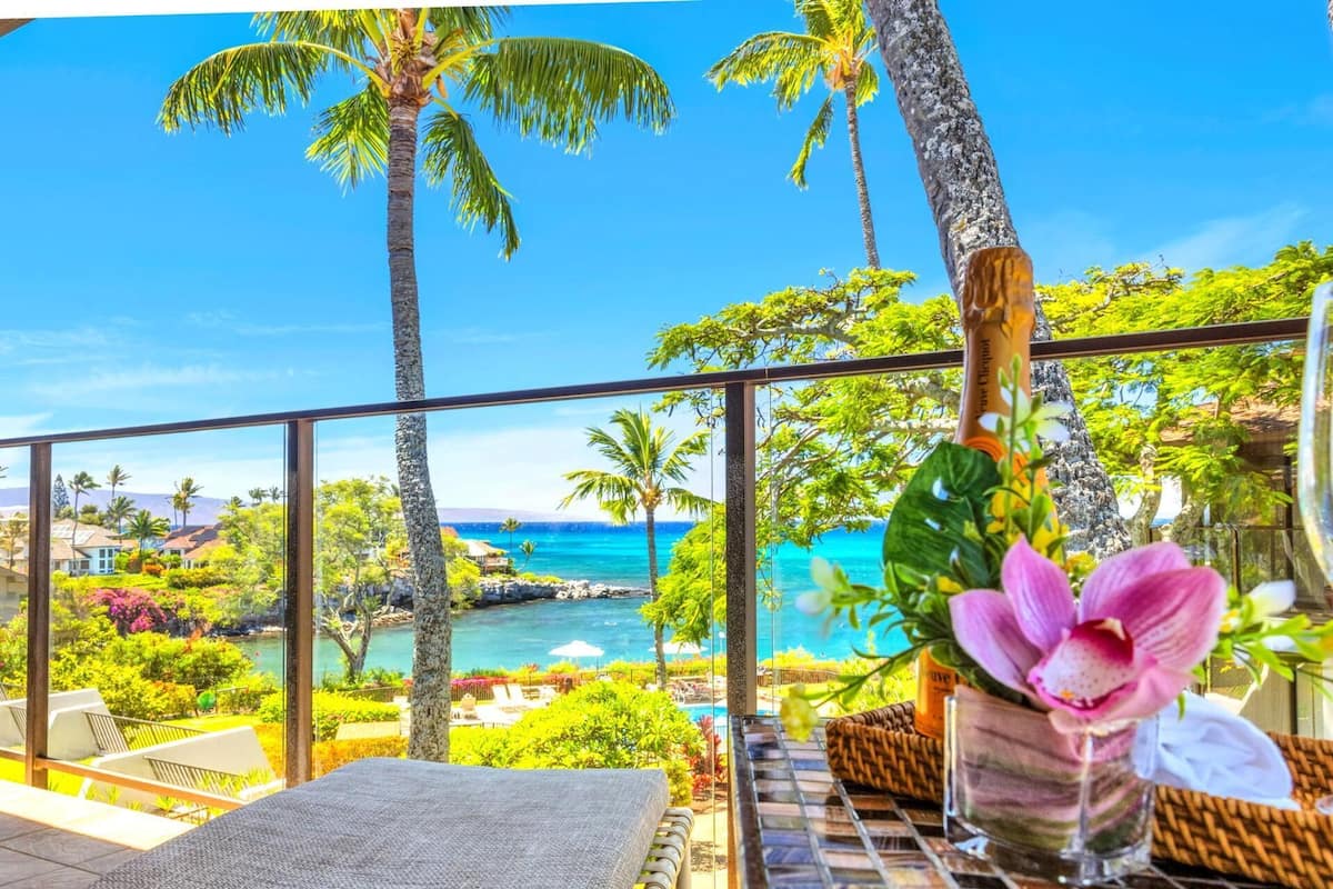 Condo, Balcony, Ocean View (NAP-C37) | Front of property