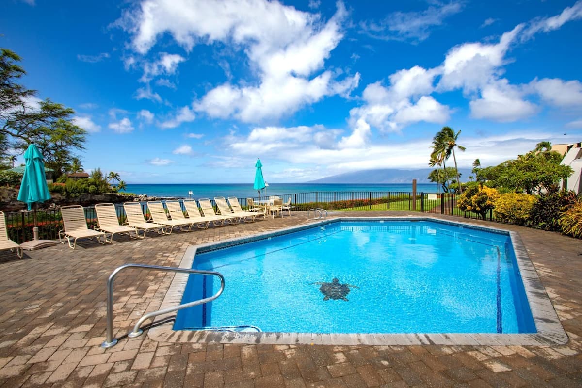 Condo, Lanai (NAP-A25) | Front of property