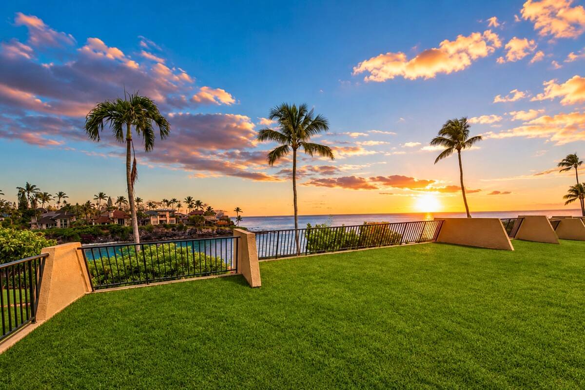 Villa, 1 Bedroom, Oceanfront (Sleeps 4 (NAP-B28)) | View from room