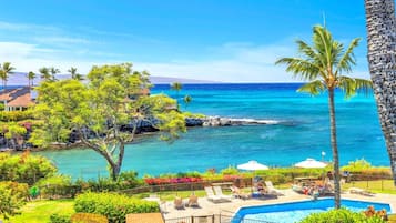 Condo, Balcony, Ocean View (NAP-C37) | View from room