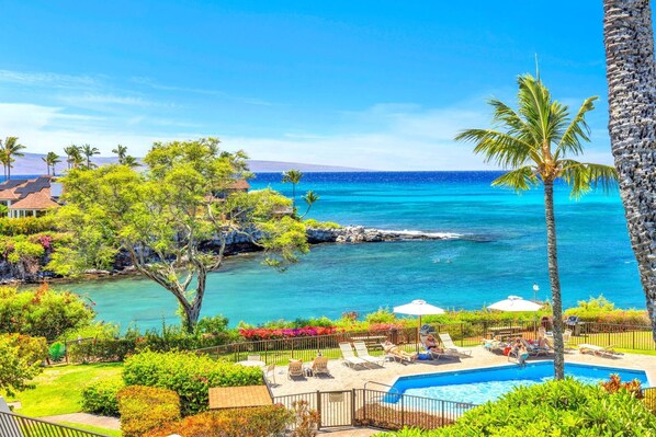 Condo, Balcony, Ocean View (NAP-C37) | View from room