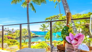 Condo (3 Bedrooms) | View from room