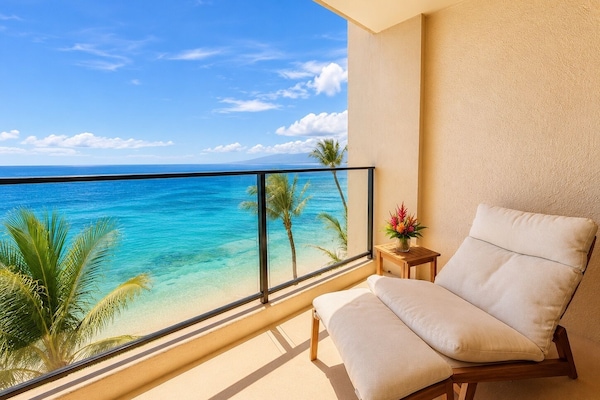 Kondominium (0 Bedroom) | Teras/patio