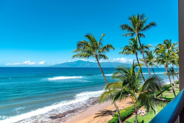 Appartement (2 Bedrooms - MAH-419) | Strand | Accommodatie ligt op het strand, wit zand