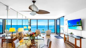 Apartment (1 Bedroom - MAH-1006) | Speisen