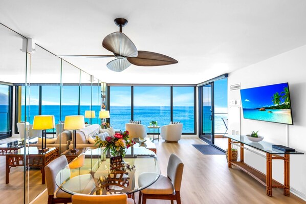 Condo (1 Bedroom - MAH-1006) | Dining