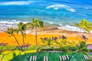 Villa, 3 Bedrooms (Oceanfront, Sleeps 10 (ML-2573)) | View from room