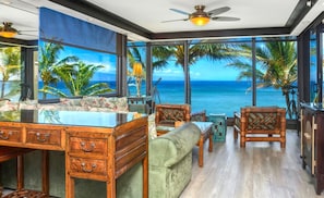 Condo (2 Bedrooms) | Living room
