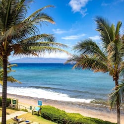 Condo, 2 Bedrooms (MAH-301) | Terrace/patio