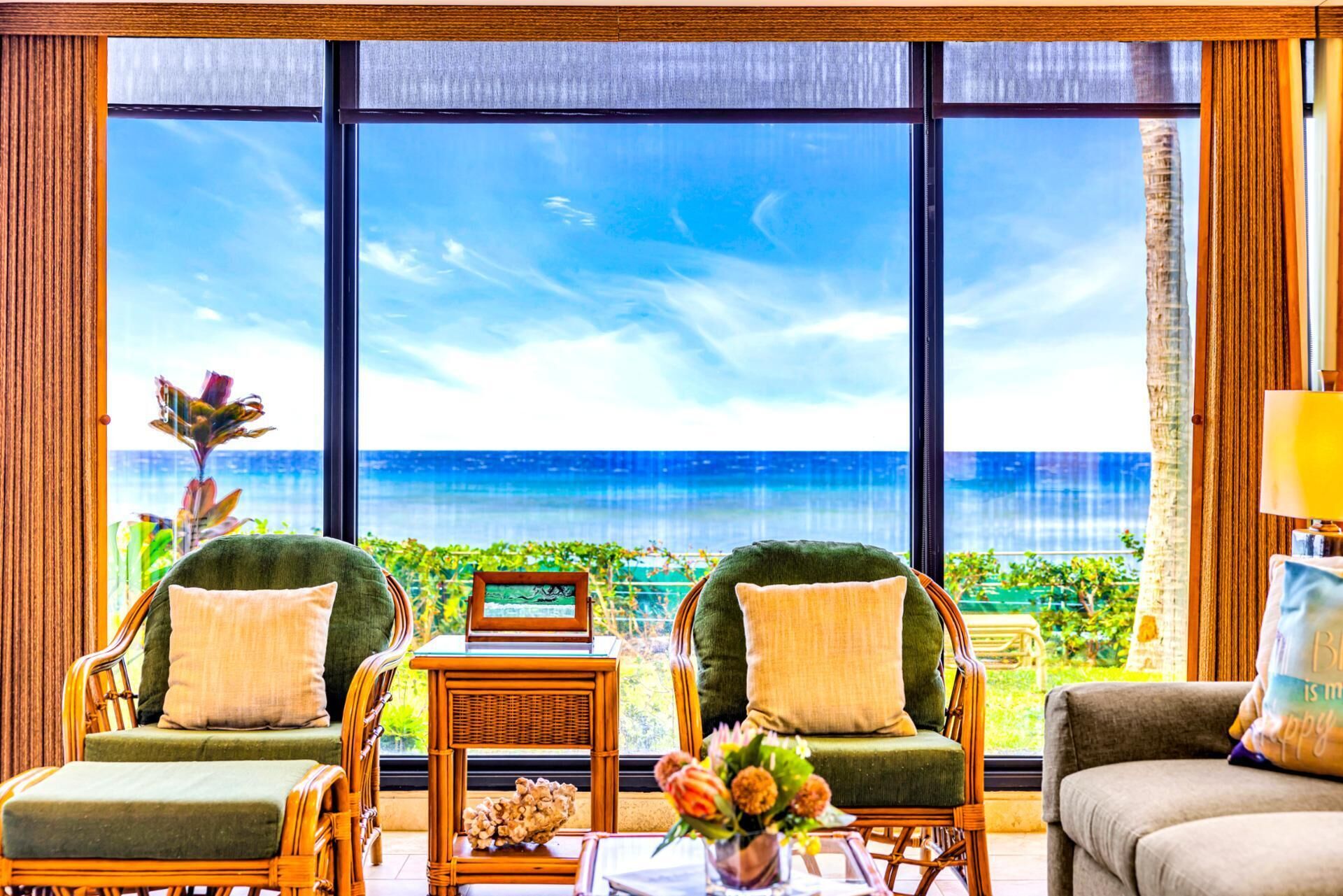 55-inch TV with digital channels