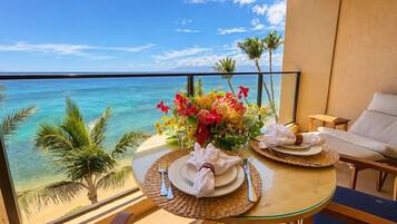 Condo (0 Bedroom) | Terraço/pátio