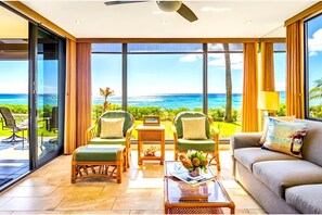 55-inch TV with digital channels