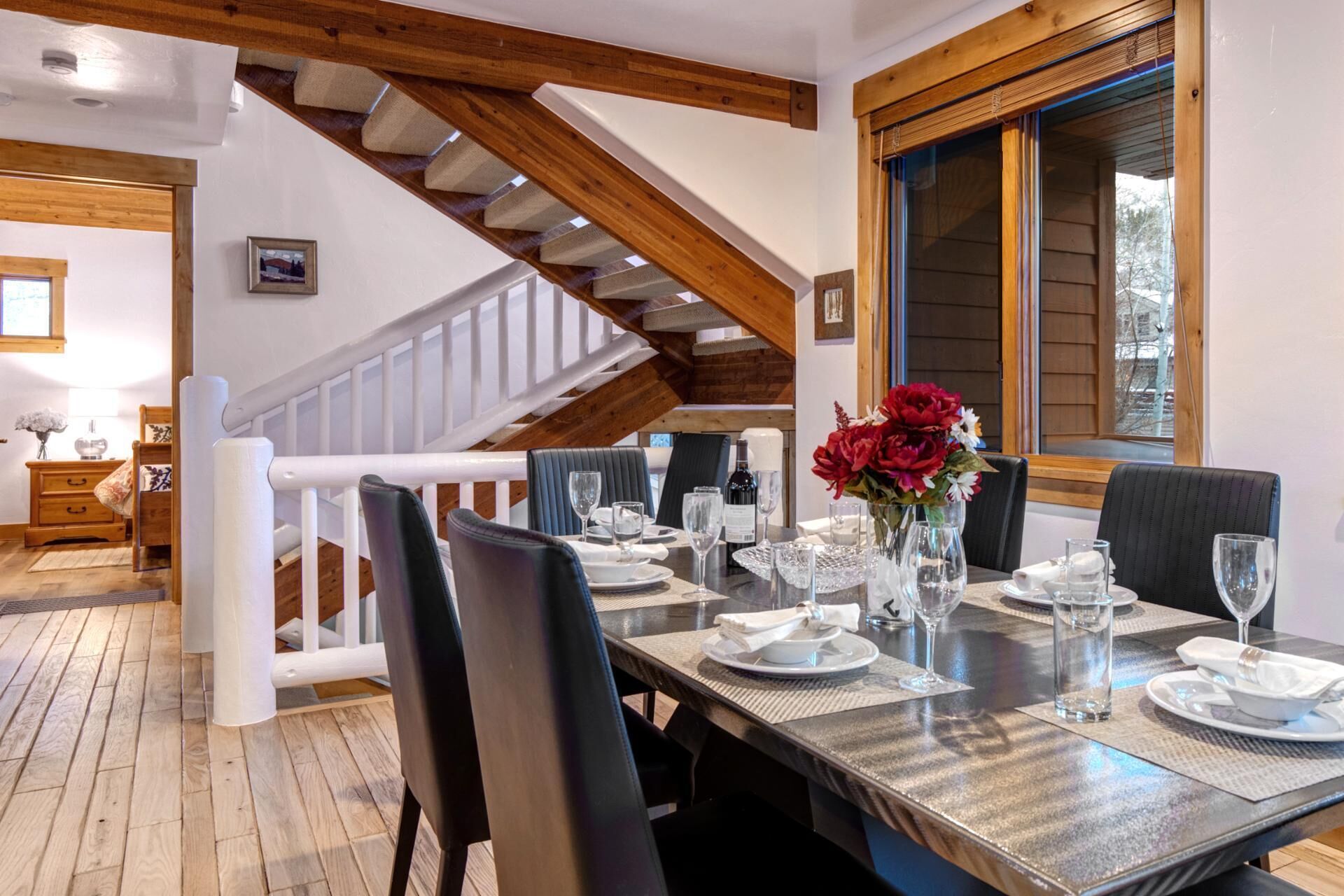 開放式客房 (3 Bedrooms) | 用餐區