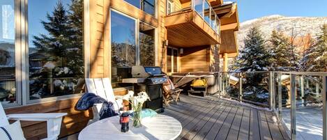 Studio (3 Bedrooms) | Terrasse/Patio