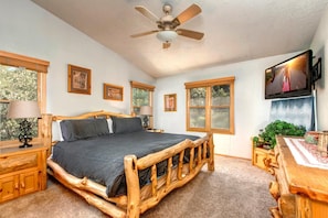 Townhome, 5 Bedrooms (Hot Tub, Ground Floor, (PLA-1155)) | 5 bedrooms, individually decorated, individually furnished - Nastar-Lowell 4 Bedrooms plus Loft PLA-1155 by KBM (Park City)