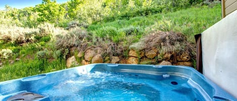 Studio (5 Bedrooms) | Teras/patio