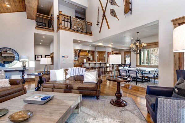 Studio (4 Bedrooms) | Property amenity - The Lookout 4 Bedrooms PLO-6590 by KBM (Park City)