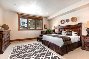 Studiolejlighed (4 Bedrooms) | 4 soveværelser, individuelt design, individuel indretning