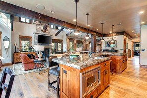 Studio (4 Bedrooms) | Private kitchen - Rossi Hill 4 Bedrooms PRH-685 by KBM (Park City)