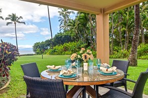 Condo (2 Bedrooms) | Front of property - Polo Beach Club POL-109 by KBM (Kihei)