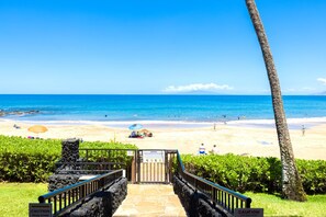 Condo (2 Bedrooms) | Exterior - Polo Beach Club POL-109 by KBM (Kihei)