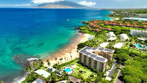 Daire (2 Bedrooms) | Odadan manzara