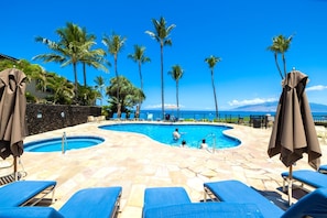 Condo (2 Bedrooms) | Pool | Outdoor pool