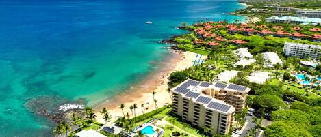 Kondominium (2 Bedrooms) | Pemandangan dari kamar