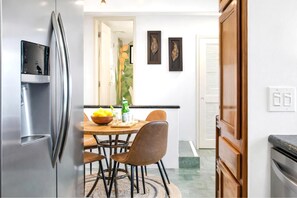 Condo (2 Bedrooms) | Private kitchen | Fridge, microwave, oven, coffee/tea maker - Polo Beach Club POL-109 by KBM (Kihei)