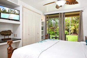 Villa, 2 Bedrooms (Ocean View, Sleeps 6 (POL-109)) - Polo Beach Club POL-109 by KBM (Kihei)